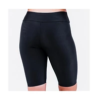 Calypsa Women's Long Bike Swim Shorts
