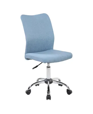 Simplie Fun Modern Armless Task Chair
