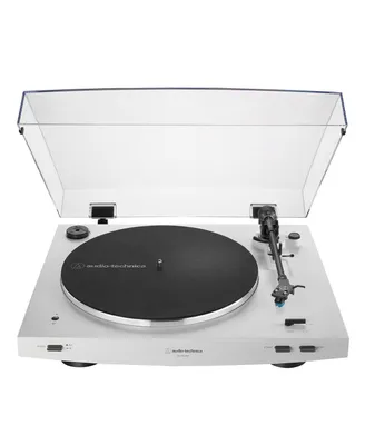 Audio-Technica At-LP3xBT Fully Automatic Wireless Belt-Drive Turntable with Bluetooth