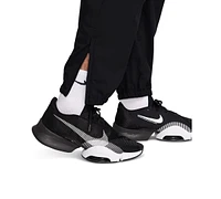 Nike Men's Form Dri-fit Standard-Fit Tapered-Leg Training Pants
