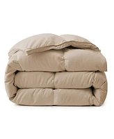 Unikome Cozy Medium Warmth Down Feather Fiber Comforter