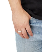 Men's Diamond Band (1/ ct. t.w.) 14k White Gold (Also Yellow Gold