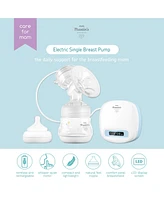 Little Martin's Electric breast Milk Pump for feeding, Rechargeable Battery Travel