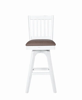 Closeout Peighton Swivel Barstool