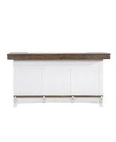 Closeout Peighton Bar Table