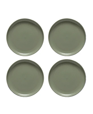 Casafina Pacifica Dinnerware Dinner Plate, Set of 4