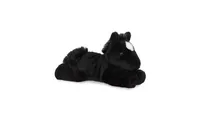 Aurora Small Beau Flopsie Adorable Plush Toy Black 8"