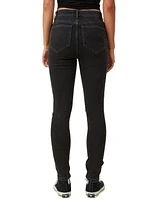 Cotton On Women's High Rise Skinny Jean