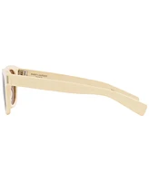 Saint Laurent Unisex Sl 571 Sunglasses YS000486