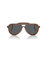 Ralph Lauren Men's The Roadster Sunglasses RL7080Q