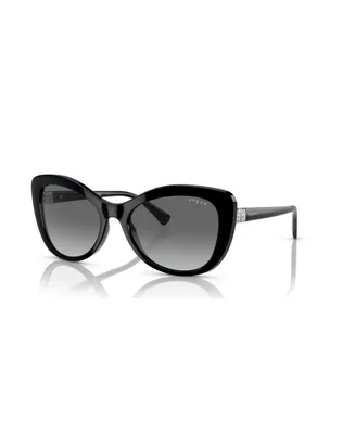Vogue Eyewear Women's Sunglasses, Gradient VO5515SB