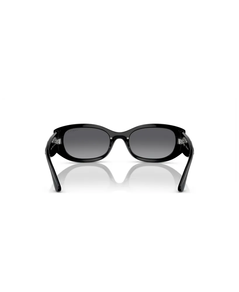 Vogue Eyewear Women's Polarized Sunglasses, Gradient Polar VO5525S