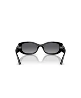 Vogue Eyewear Women's Polarized Sunglasses, Gradient Polar VO5525S