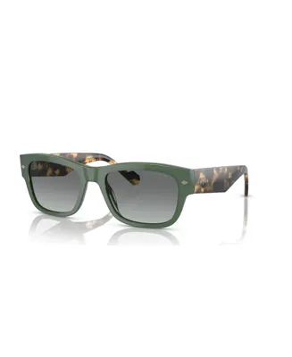 Vogue Eyewear Men's Sunglasses, Gradient VO5530S