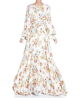 Women's LilyPad Maxi Dress