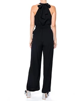 Meghan Fabulous Women's Disco Jumpsuit