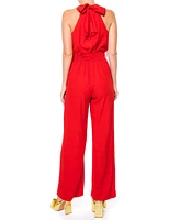 Meghan Fabulous Women's Disco Jumpsuit