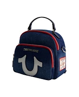 True Religions Convertible Mini Backpack