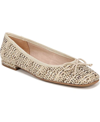 Franco Sarto Women's Abigail Square Toe Ballet Flats