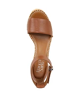 Franco Sarto Women's Clemens Espadrille Wedge Sandals