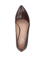 Franco Sarto Women's Frankie Pointed Toe Wedge Pumps