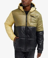 Reason Men's Larry Puffer Jacket