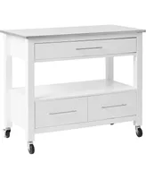 Simplie Fun Ottawa Kitchen Cart