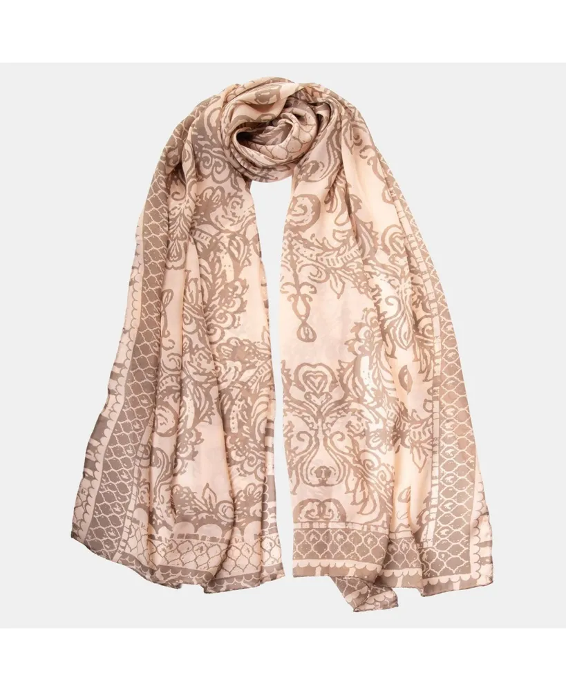 Colette - Silk Scarf/Shawl for Women