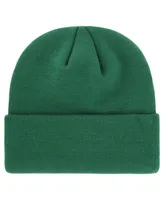 Men's '47 Brand Green New York Jets Primary Cuffed Knit Hat