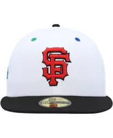 Men's New Era White