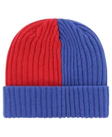 Men's '47 Brand Royal Buffalo Bills Fracture Cuffed Knit Hat