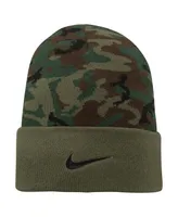 Men's Nike Camo Usc Trojans Military-Inspired Pack Cuffed Knit Hat