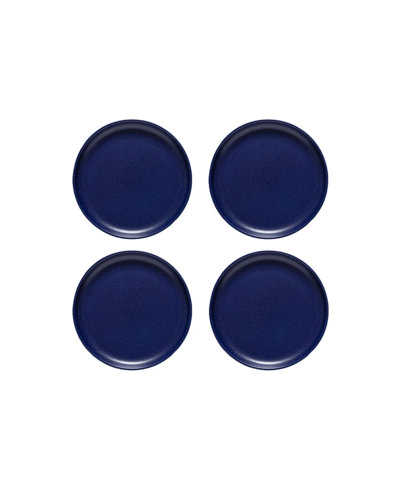 Casafina by Costa Nova Pacifica Dinnerware Salad Plates, Set of 4