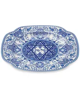 Spode Judaica, Mazel Tov Good Luck Plate