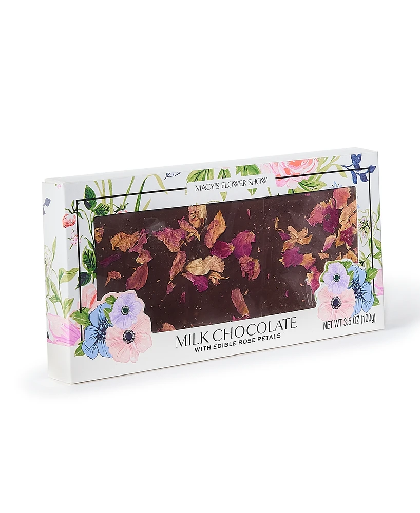 Macy's Flower Show Chocolate Bar, Created for Macy's
