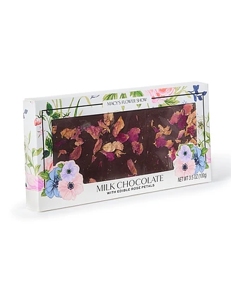 Macy's Flower Show Chocolate Bar, Created for Macy's