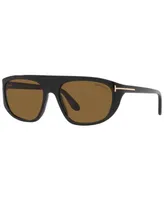 Tom Ford Unisex FT1002 Sunglasses TR001533