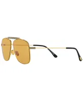 Tom Ford Men's Jaden Sunglasses TR001628
