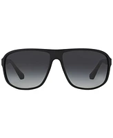 Emporio Armani Men's Sunglasses, Gradient EA4029