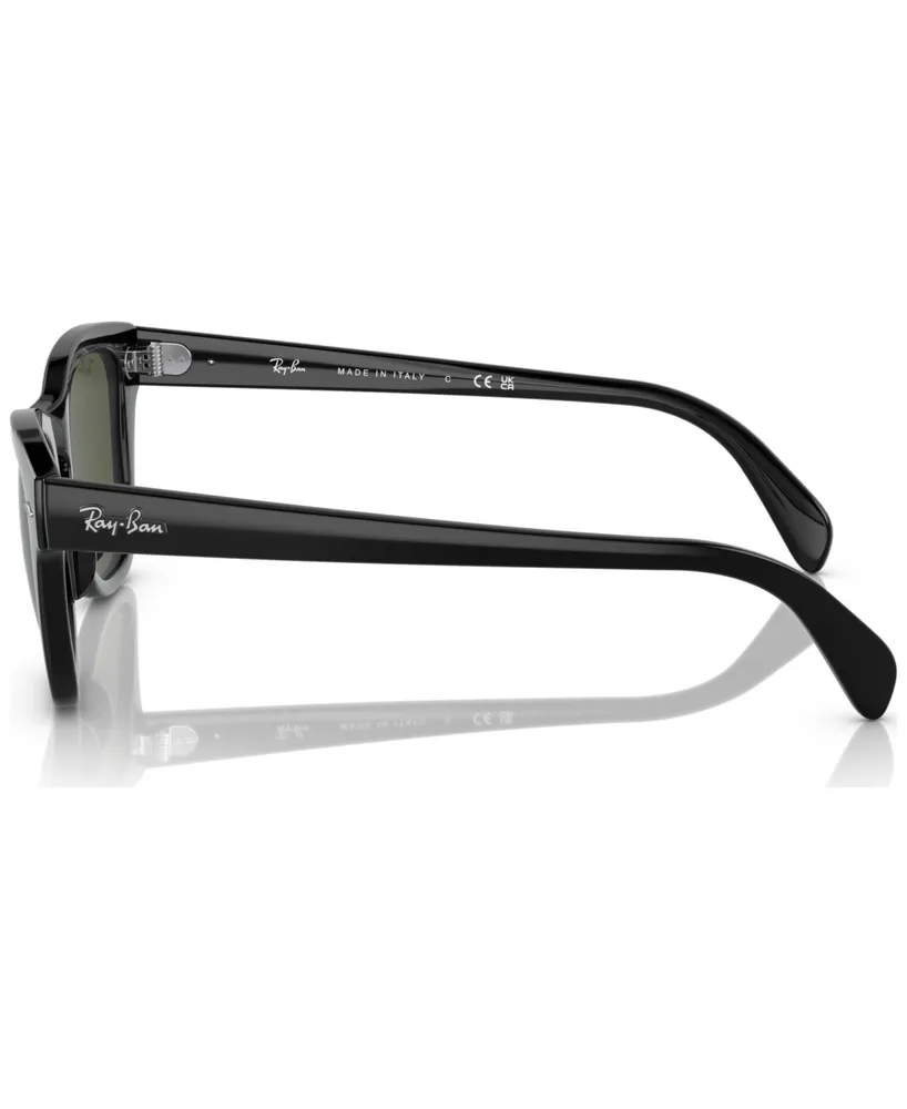 Ray-Ban Unisex RB0707S Low Bridge Fit Sunglasses RB0707SF
