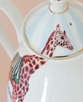 Yvonne Ellen Carnival Giraffes Teapot