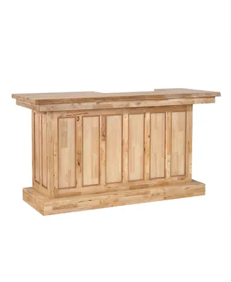 Closeout! Logans Edge Bar Table