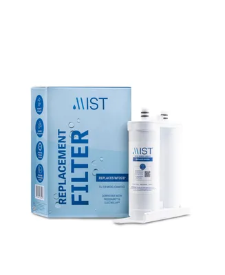 Mist Refrigerator Water Filter Replacement Compatible with WF2CB, PureSource2, FC100, 9916, 469916