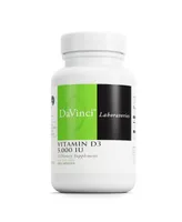 DaVinci Laboratories DaVinci Labs Vitamin D3 5000 Iu