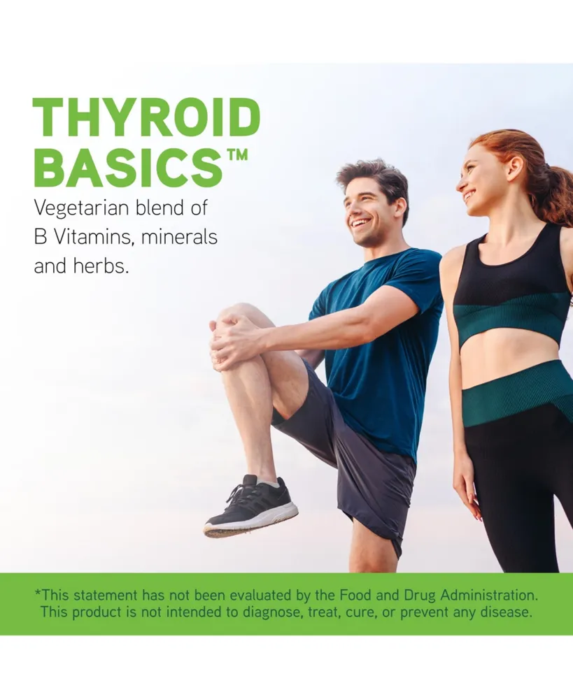 DaVinci Laboratories DaVinci Labs Thyroid Basics - Dietary Supplement to Support Weight Management and Thyroid Function