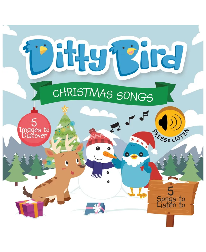 Christmas Songs Book