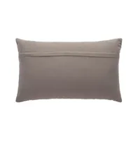 Safavieh Pari 12" x 20" Pillow