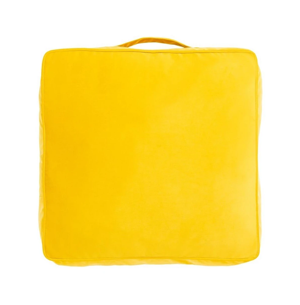 Safavieh Dulcie 20" x Floor Pillow