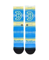 Men's Stance Boston Red Sox City Connect Crew Socks