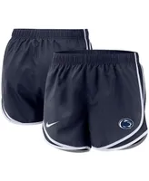 Women's Nike Navy Penn State Nittany Lions Team Tempo Performance Shorts